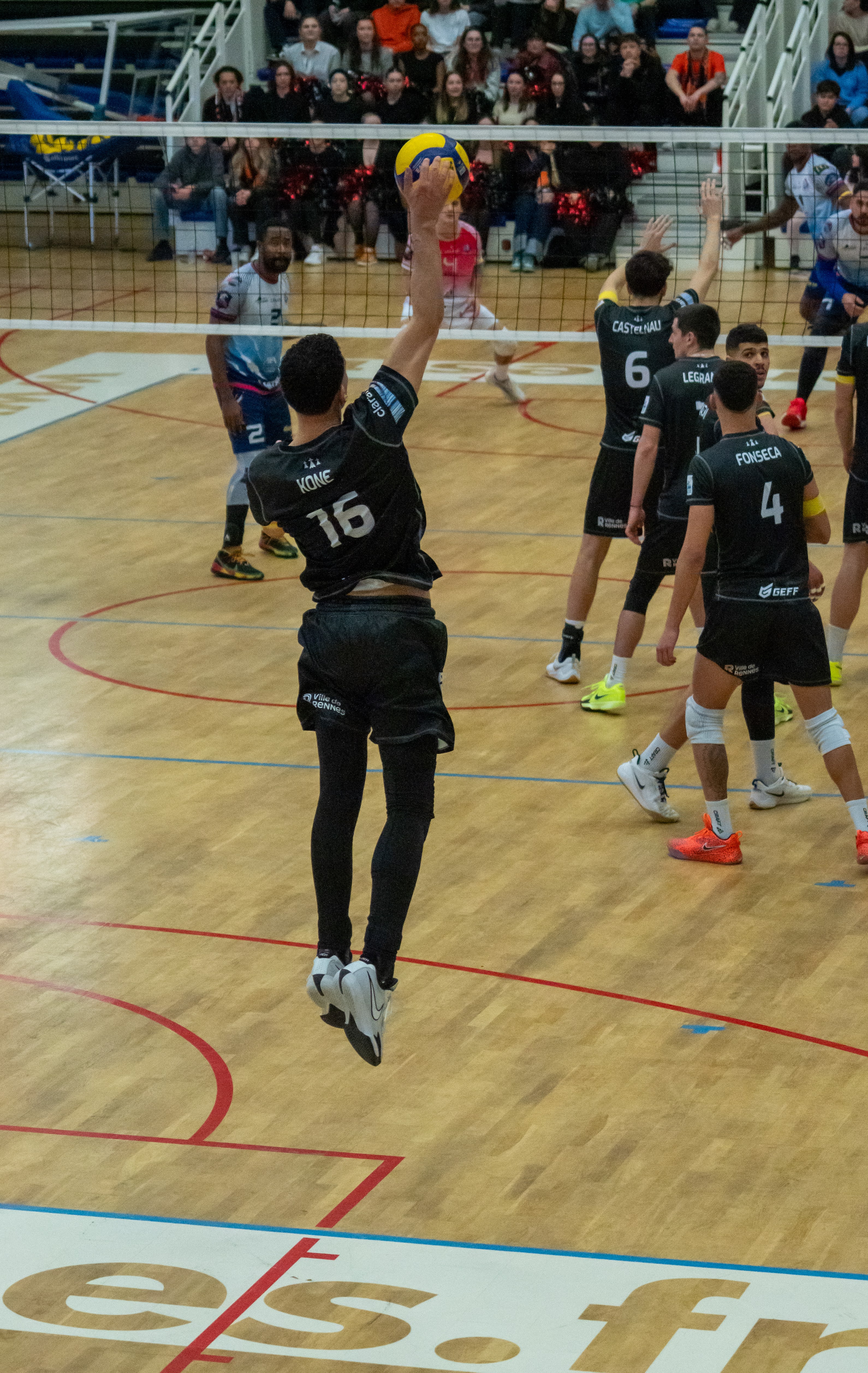REC Volley 42