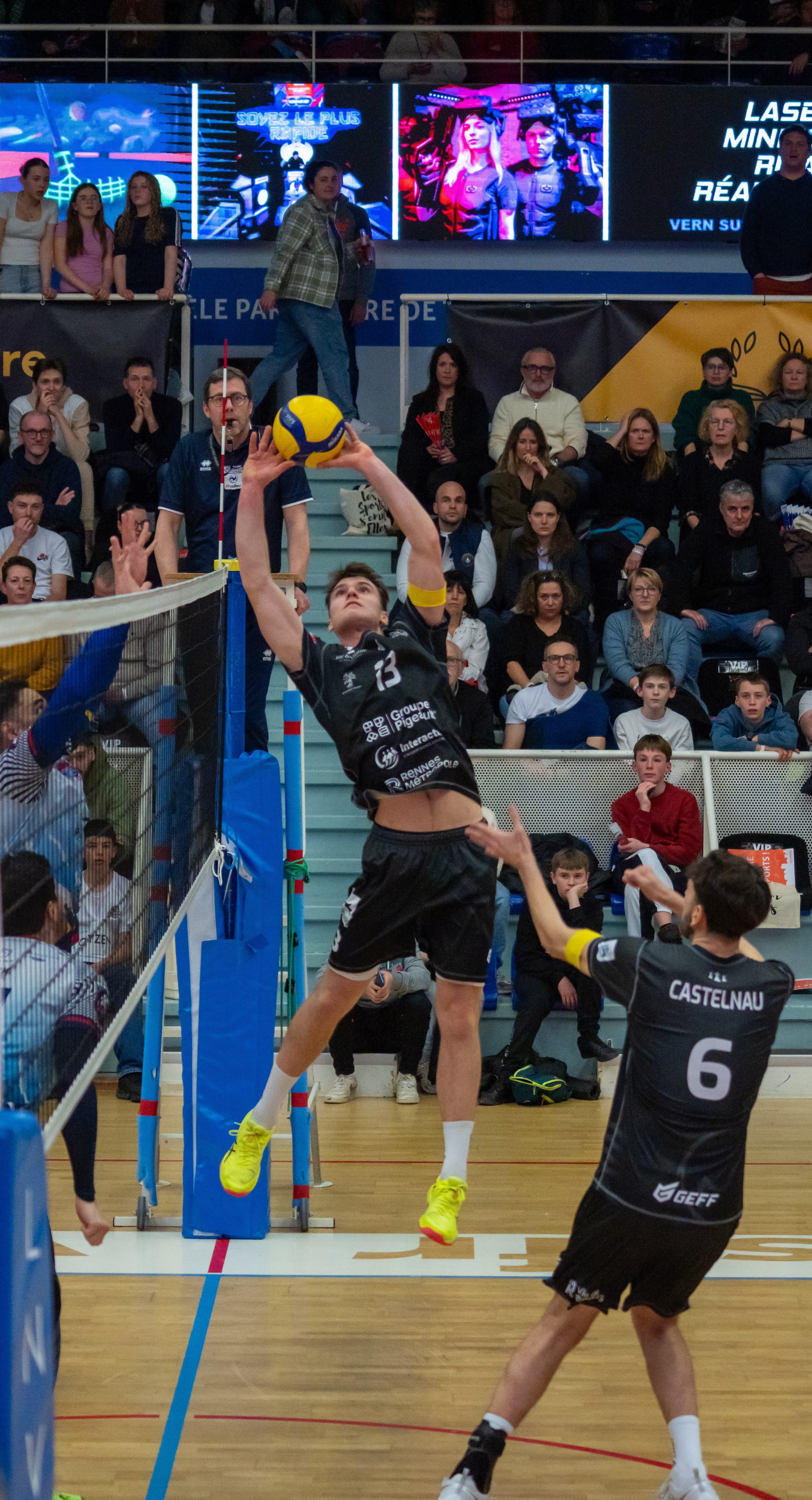 REC Volley 43